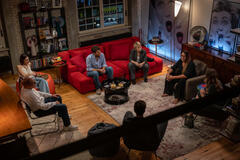 Scuola di Seduzione di Carlo Verdone - First Look