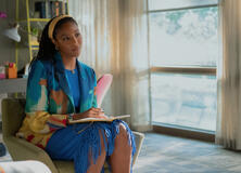 Jessica Williams in Shrinking 3x03