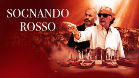 Sognando Rosso di Manish Pandey - Poster orizzontale
