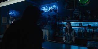 Amanda Fix come Benjamin in Something Very Bad Is Going To Happen 1x01