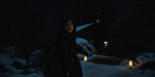 Camila Morrone come Rachel Harkin in Something Very Bad Is Going To Happen 1x01