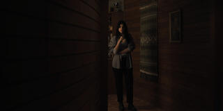 Camila Morrone come Rachel Harkin in Something Very Bad Is Going To Happen 1x01