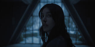 Camila Morrone come Rachel Harkin in Something Very Bad Is Going To Happen 1x01