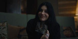 Camila Morrone come Rachel Harkin in Something Very Bad Is Going To Happen 1x03