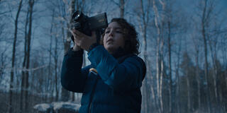 Sawyer Fraser come Jude in Something Very Bad Is Going To Happen 1x03