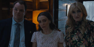 (S-D) Brandon Knox come Doug, Alanna Bake come Kiki, Gus Birney come Portia in Something Very Bad Is Going To Happen 1x05