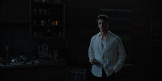 Adam DiMarco come Nicky Cunningham in Something Very Bad Is Going To Happen 1x06