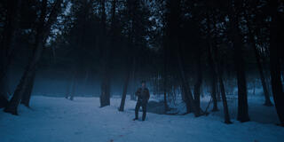 Adam DiMarco come Nicky Cunningham in Something Very Bad Is Going To Happen 1x06