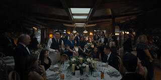 Something Very Bad Is Going To Happen 1x08 - Immagine dal set