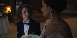 (S-D) Sawyer Fraser come Jude, Karla Crome come Nell in Something Very Bad Is Going To Happen 1x08