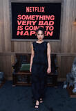 Karla Crome partecipa alla première di 'Something Very Bad Is Going To Happen' di Netflix presso l'Egyptian Theatre di Hollywood il 19 marzo 2026 a Los Angeles, California