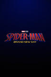 Spider-Man Brand New Day - Posterlogo