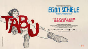 Tabù. Egon Schiele - Poster orizzontale
