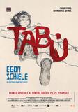 Tabù. Egon Schiele - Poster