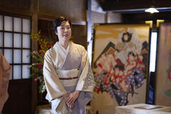 Kokuho - Il Maestro di Kabuki - Immagine dal set