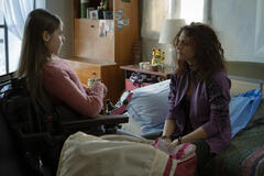 Un'amicizia Spericolata di Giacomo Mazzariol - First Look