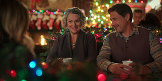 (S-D) Gabrielle Rose come Amelia Sheridan, Francisco Trujillo come Javier in Virgin River 5x11