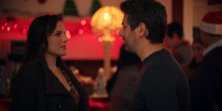 (S-D) Stephanie Izsak come Michelle, Mark Ghanimé come Cameron in Virgin River 5x11