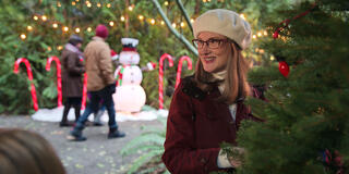 Annette O'Toole come Hope in Virgin River 5x12