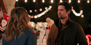 Benjamin Hollingsworth come Brady in Virgin River 5x12