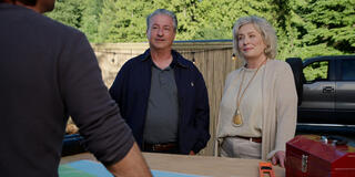 Keith MacKechnie come Nick, Barbara Pollard come Melissa Montgomery in Virgin River 5x01