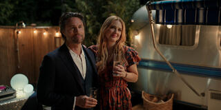 Martin Henderson come Jack Sheridan, Alexandra Breckenridge come Mel Monroe in 5x03