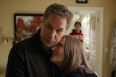 (S-D) Tim Matheson come Doc, Annette O'Toole come Hope McCrea in Virgin River 6x01