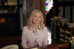 Teryl Rothery come Muriel St. Claire in Virgin River 6x01