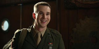 Grayson Gurnsey come Ricky in Virgin River 6x03