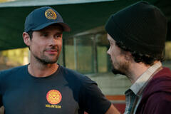 Ben Hollingsworth come Dan Brady in Virgin River 6x03