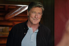 John Allen Nelson come Everett Reed in Virgin River 6x07