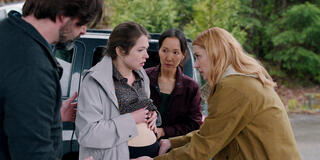 Alexandra Breckenridge come Mel Monroe in Virgin River 6x07