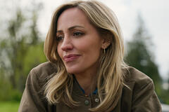 Zibby Allen come Brie Sheridan in Virgin River 6x07