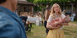 Sarah Dugdale come Lizzie in Virgin River 7x10