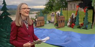 Annette O'Toole come Hope McCrea in Virgin River 7x10