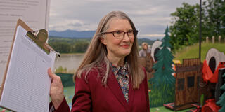 Annette O'Toole come Hope McCrea in Virgin River 7x10