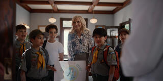 Teryl Rothery come Muriel Saint Claire in Virgin River 7x08