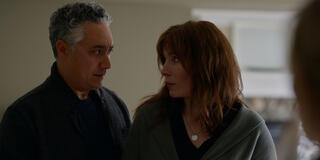 Alessandro Juliani come Grant Pope in Virgin River 7x08