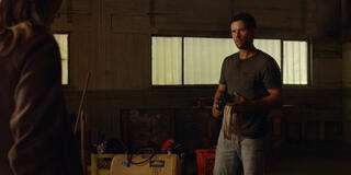 Benjamin Hollingsworth come Dan Brady in Virgin River 7x08