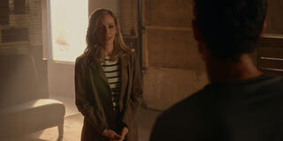 Zibby Allen come Brie Sheridan in Virgin River 7x08