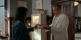 Tim Matheson come Dr. Vernon Mullins in Virgin River 7x09