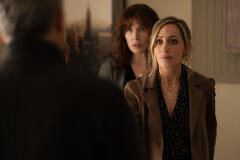 Zibby Allen come Brie Sheridan in Virgin River 7x08