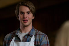 Grayson Maxwell Gurnsey come Ricky in Virgin River - Stagione 2