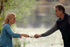 Teryl Rothery come Muriel; Tim Matheson come Doc Mullins in Virgin River 2x04