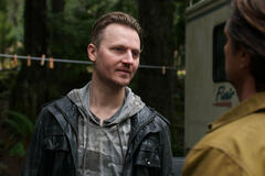 Chad Rook come Spencer in Virgin River 2x04