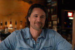Martin Henderson come Jack Sheridan in Virgin River 3x02