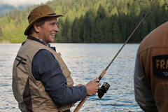 Tim Matheson come Doc Mullins in Virgin River 4x10