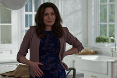 Lauren Hammersley come Charmaine Roberts in Virgin River 4x10