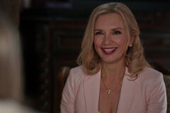 Teryl Rothery come Muriel St. Claire in Virgin River 4x10