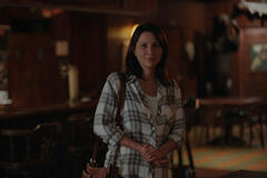 Lexa Doig come Paige Lassiter in Virgin River 4x11